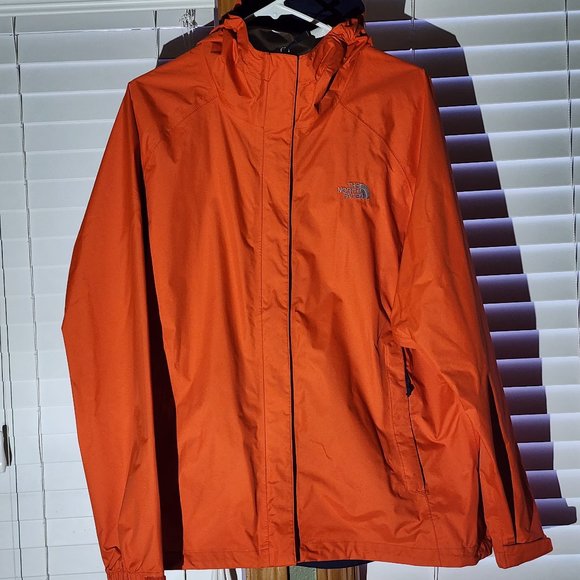 The North Face Jackets & Blazers - North Face XL HyVent Rain Jacket